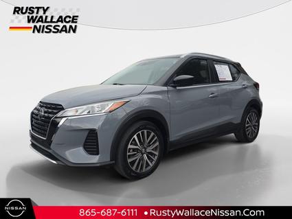 2021 Nissan Kicks Knoxville TN