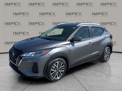 2022 Nissan Kicks Greensboro NC