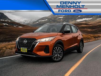 2022 Nissan Kicks Butte MT