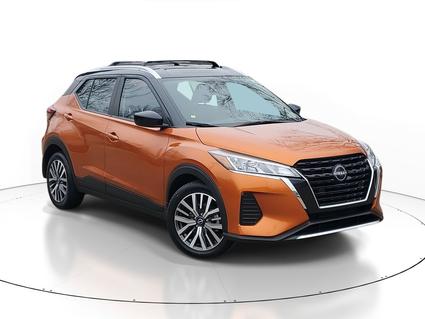 2023 Nissan Kicks Canton MI