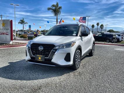 2023 Nissan Kicks Salinas CA