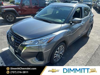 2024 Nissan Kicks Clearwater FL
