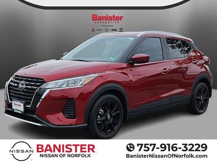 2024 Nissan Kicks Northfolk VA