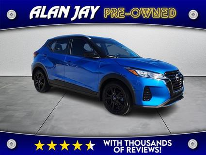 2024 Nissan Kicks Sebring FL