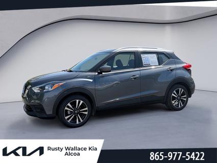 2020 Nissan Kicks Louisville TN