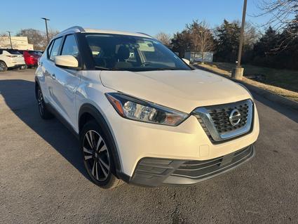 2020 Nissan Kicks Murfreesboro TN