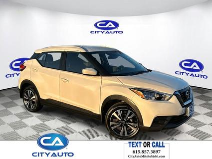 2020 Nissan Kicks Murfreesboro TN