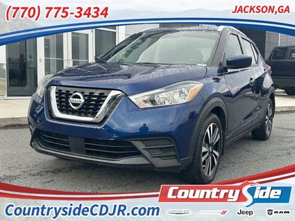 2020 Nissan Kicks Jackson GA