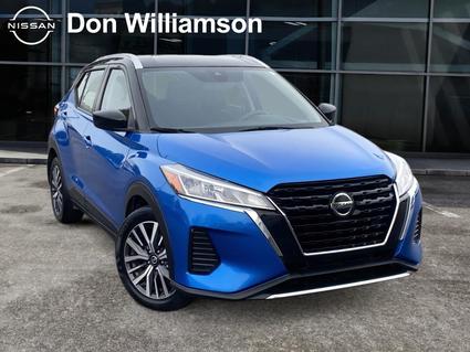 2021 Nissan Kicks Jacksonville NC