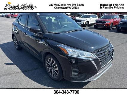 2021 Nissan Kicks South Charleston WV