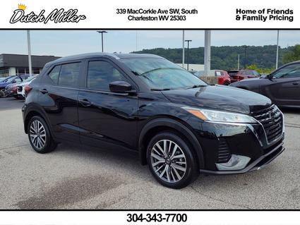 2021 Nissan Kicks South Charleston WV