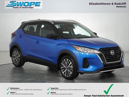 2021 Nissan Kicks Elizabethtown KY