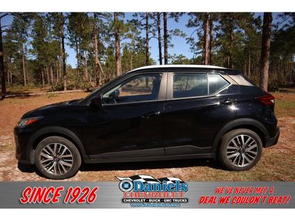 2021 Nissan Kicks Swainsboro GA