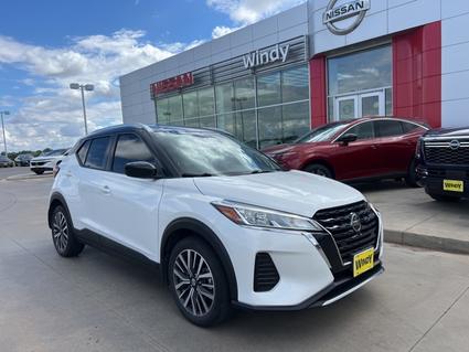 2021 Nissan Kicks Elk City OK
