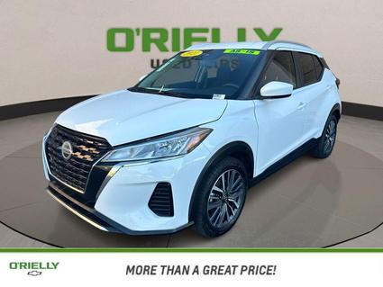 2021 Nissan Kicks Tucson AZ