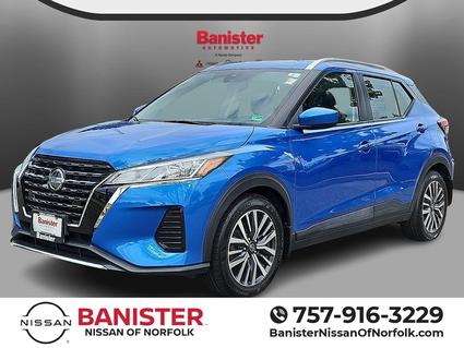 2021 Nissan Kicks Northfolk VA