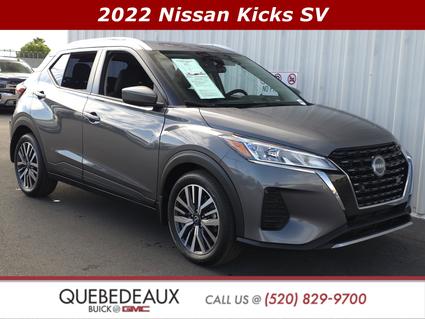 2022 Nissan Kicks Tucson AZ