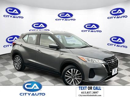 2023 Nissan Kicks Murfreesboro TN