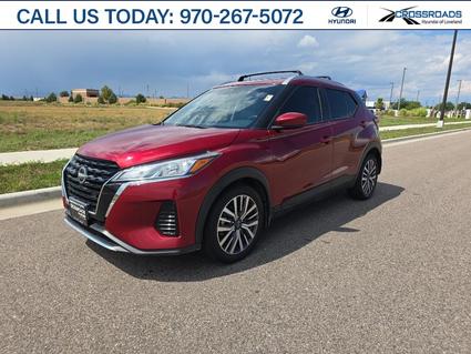 2023 Nissan Kicks Loveland CO