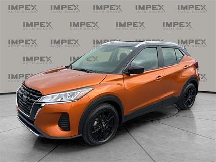 2023 Nissan Kicks Greensboro NC