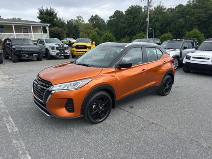 2023 Nissan Kicks Greensboro NC