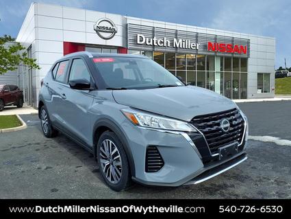 2023 Nissan Kicks Wytheville WV