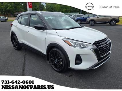 2023 Nissan Kicks Paris TN