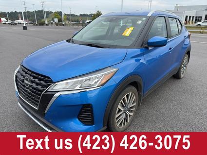 2023 Nissan Kicks Johnson City TN