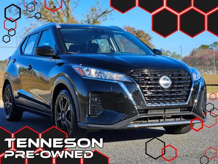 2023 Nissan Kicks Tifton GA