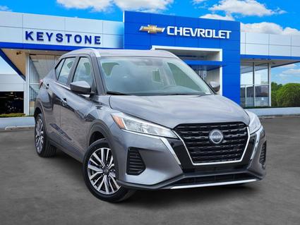 2024 Nissan Kicks Sand Springs OK