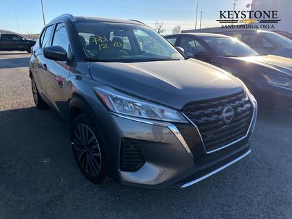 2024 Nissan Kicks Sand Springs OK
