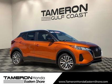 2024 Nissan Kicks Daphne AL