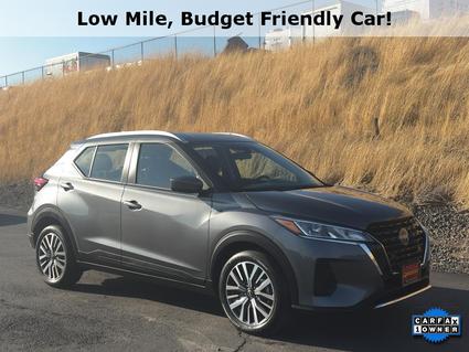 2024 Nissan Kicks Hermiston OR