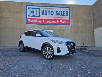 2024 Nissan Kicks Albuquerque NM