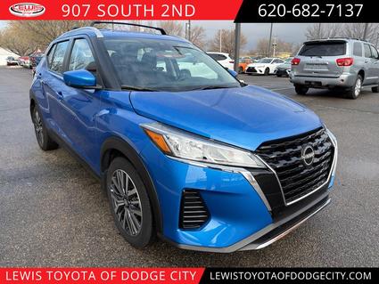 2024 Nissan Kicks Dodge City KS
