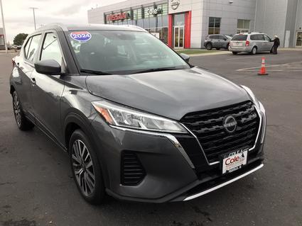 2024 Nissan Kicks Pocatello ID