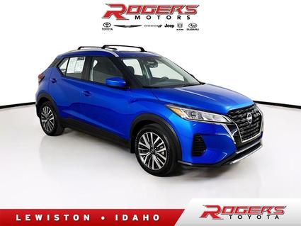 2024 Nissan Kicks Lewiston ID