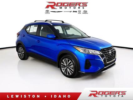 2024 Nissan Kicks Lewiston ID
