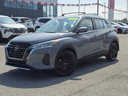 2024 Nissan Kicks Hopkinsville KY