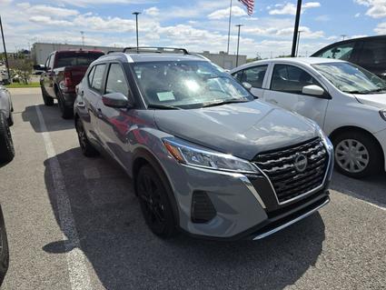 2024 Nissan Kicks Hopkinsville KY