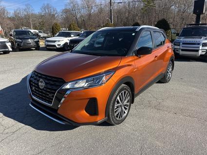 2024 Nissan Kicks Greensboro NC