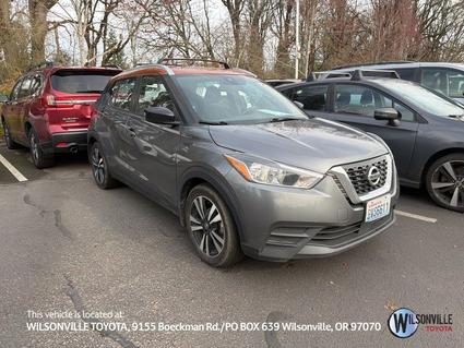 2020 Nissan Kicks Vero Beach FL