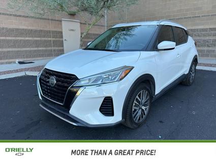 2021 Nissan Kicks Tucson AZ