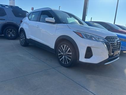 2021 Nissan Kicks Muskogee OK