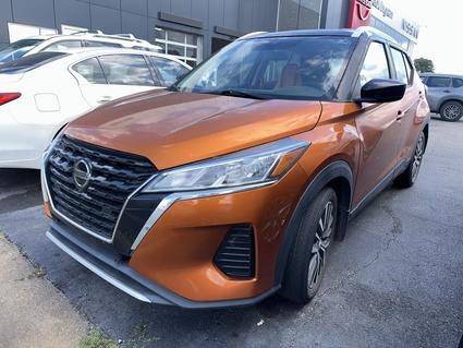 2021 Nissan Kicks Montgomery AL