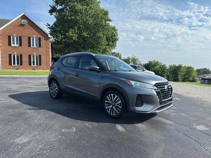 2021 Nissan Kicks Crossville TN