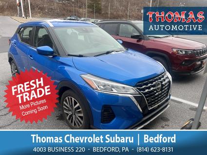 2022 Nissan Kicks Bedford PA