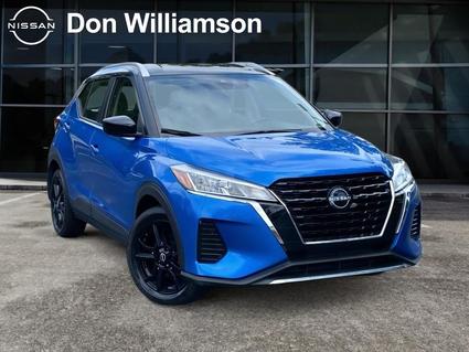 2022 Nissan Kicks Jacksonville NC
