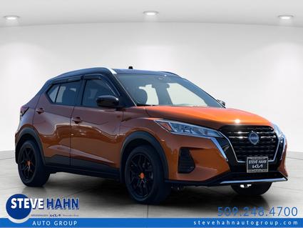 2022 Nissan Kicks Yakima WA