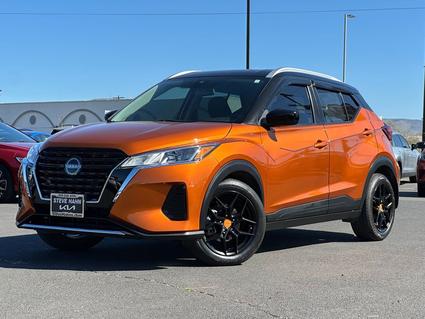 2022 Nissan Kicks Yakima WA